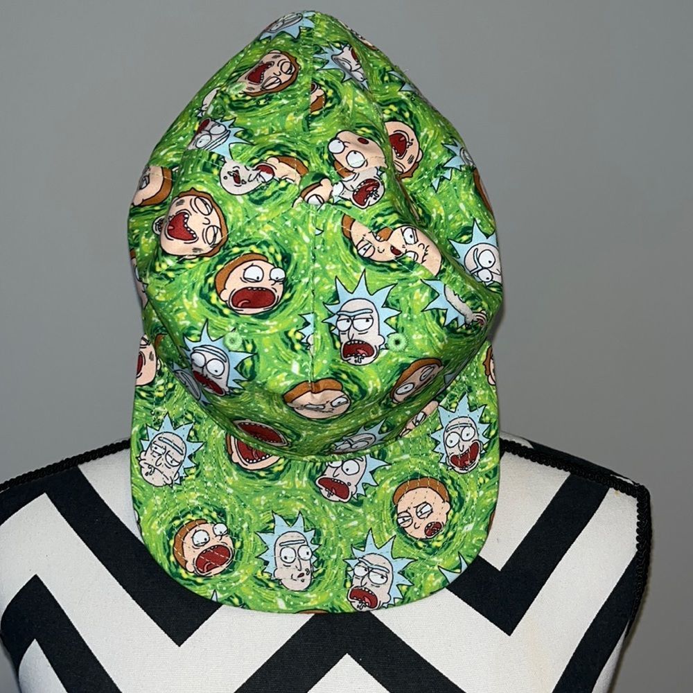 Rick and Morty SnapBack